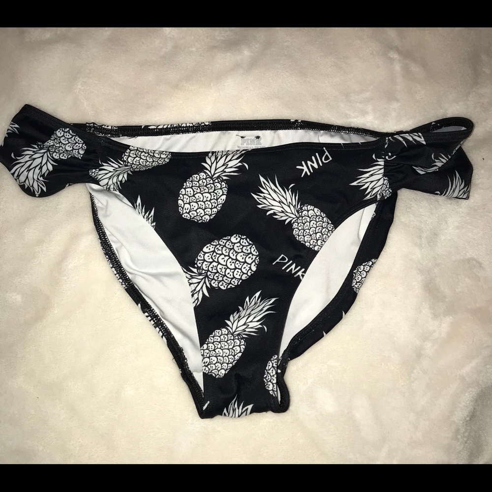 Pineapple bikini bottom!!